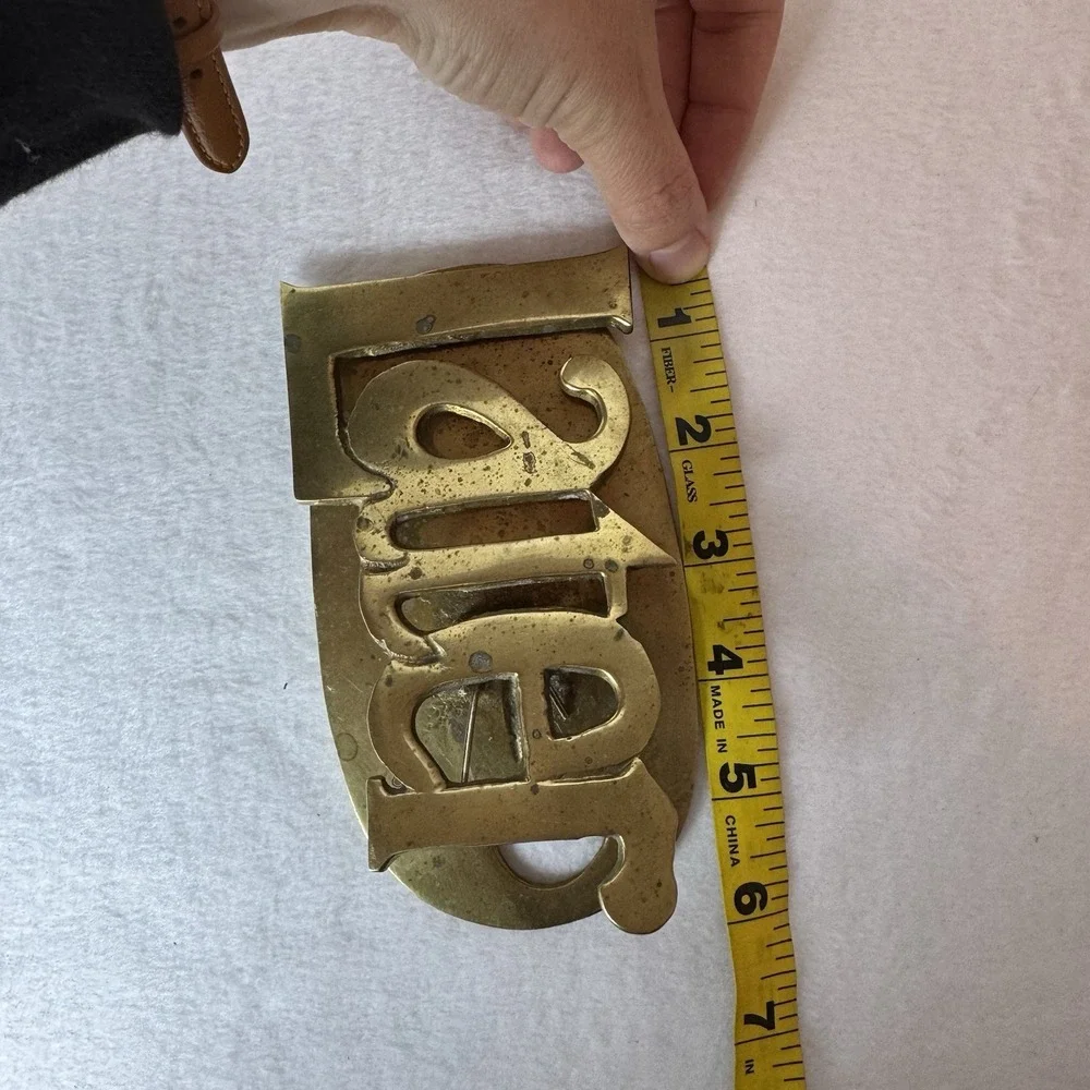Vintage Brass 